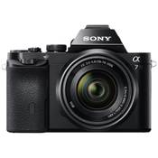Sony Alpha 7 II Vergleich