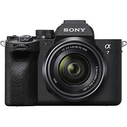 Sony Alpha 7  IV