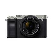 Sony Alpha 7C Vergleich