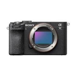 Sony Alpha 7C II