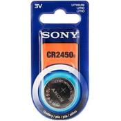 Sony CR2450 Lithium-Batterie
