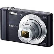 Sony DSC-W810 Vergleich