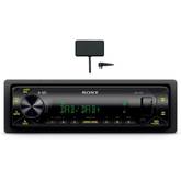XOMAX XM-DA775: 1DIN Autoradio mit Android 10 Navi 7 Zoll Touchscreen  Monitor, Bluetooth, DVD, CD, SD und USB