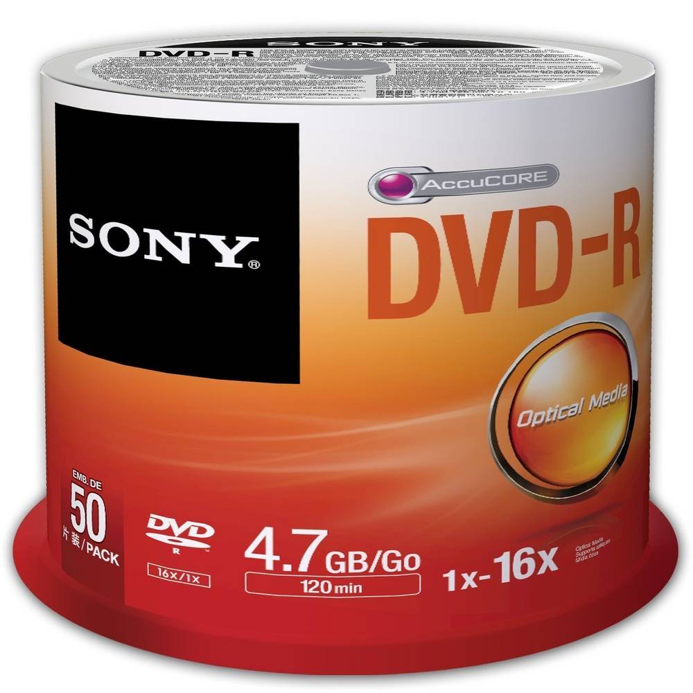 DVD-R kaufen - Test & Vergleich » Top 14 im Januar 2024