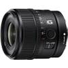 Sony E 15 mm F1.4 G