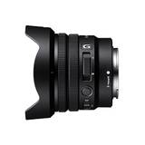 Sony E PZ 10–20 mm F4 G