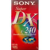 Sony E240DX Vergleich