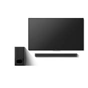 Sony HT-S350 2.1. Kanal Soundbar Vergleich