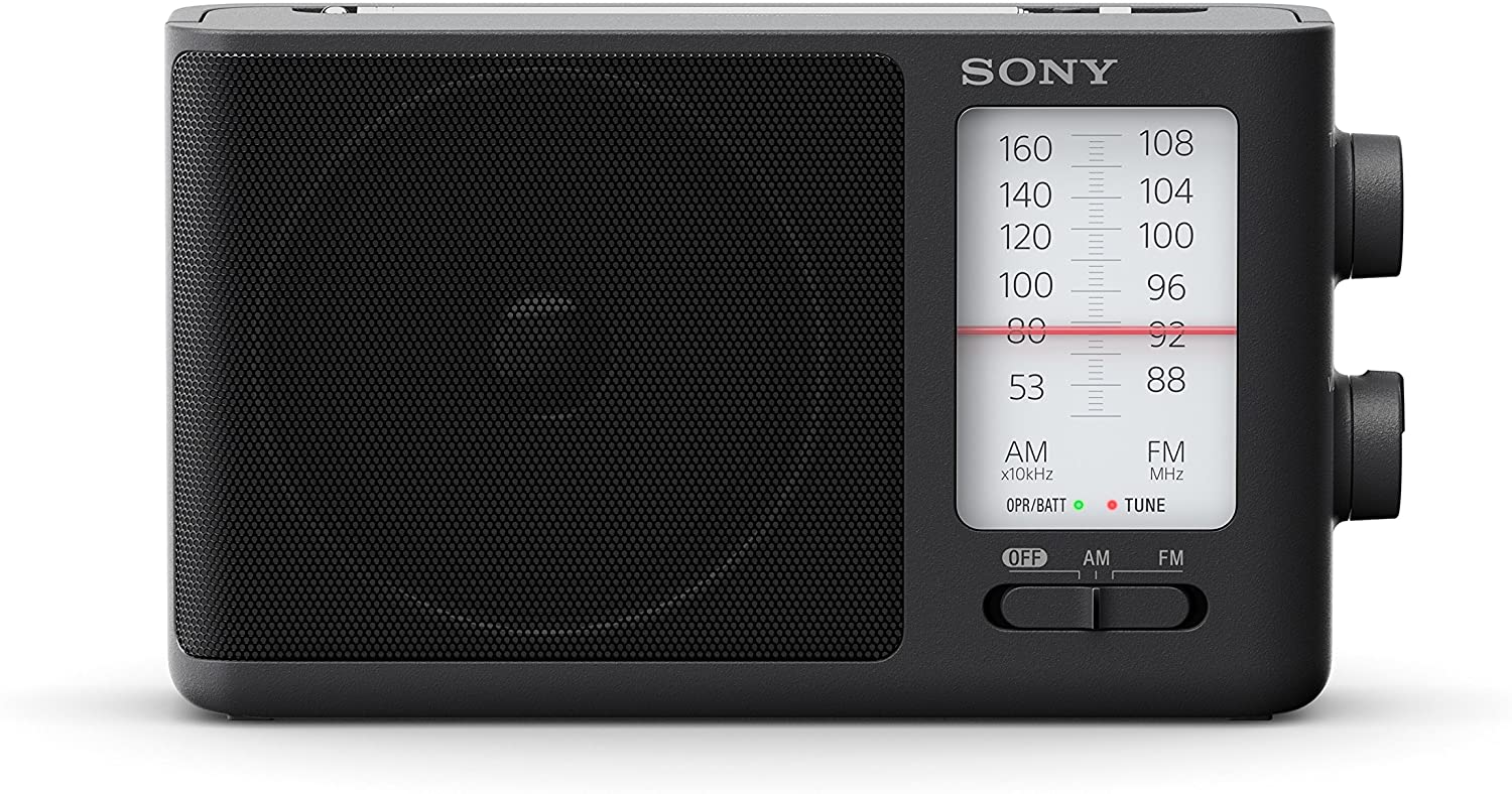& Test » Sony-Radio Vergleich 2024 Februar 2 Top im