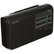 Sony ICF38 Vergleich