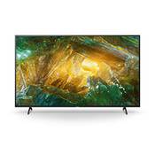 Sony KD-65XH8096 Bravia mit Wandhalterung Vergleich