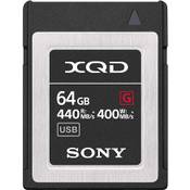 Sony Professional XQD QD-G64F/J Vergleich