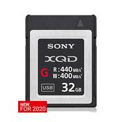 Sony QDG32E 32 GB G-series Vergleich
