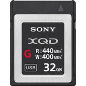 Sony QDG32E-R 32GB Vergleich
