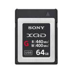 Sony QDG64E/J 64 GB