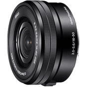 Sony SELP1650 Vergleich