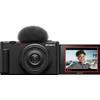 Sony Vlog Kamera ZV-1F