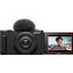 Sony Vlog Kamera ZV-1F Test