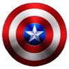 Sookin Captain-America-Schild