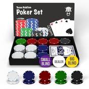 Soom Games Poker Set Vergleich