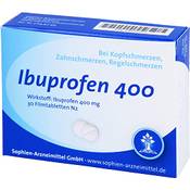 Sophien-Arzneimittel GmbH Ibuprofen
