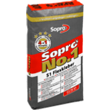 Sopro No.1 400 S1 Flexkleber