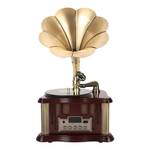Sorandy Vintage Retro Grammophon