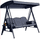 Sorara Luxus 3-sitzer Hollywoodschaukel