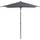Sorara Rectangular Balcony Parasol 8719325290370