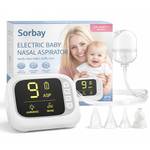 Sorbay Elektrischer Nasensauger