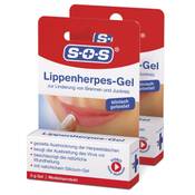 Sos Lippenherpes-Gel Vergleich