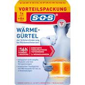 Sos Wärme-Gürtel Vergleich
