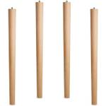 Sotech Tischbeine Holz