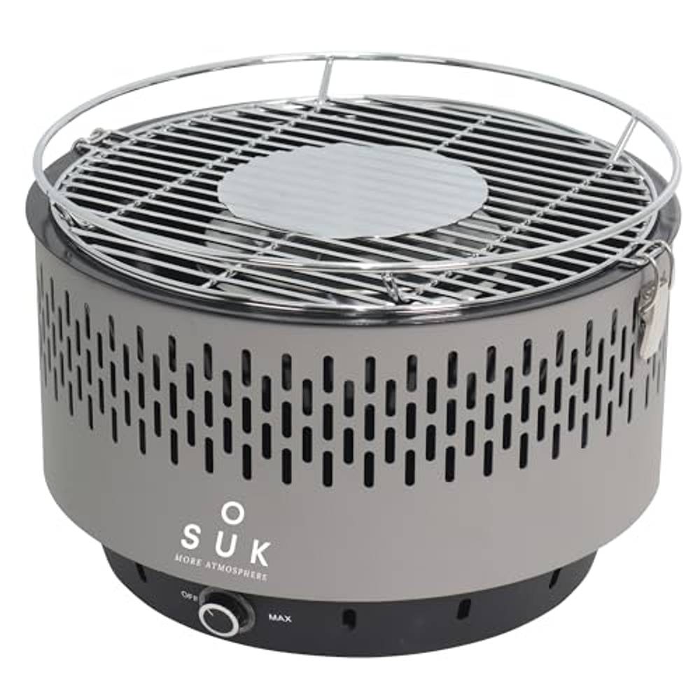 SOUK ONE Couvercle pour brasero 60 cm Couvercle pour brasero de