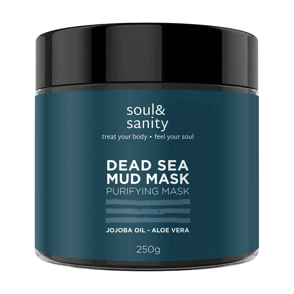 Totes-Meer-Maske Test & Vergleich » Top 7 im Januar 2024