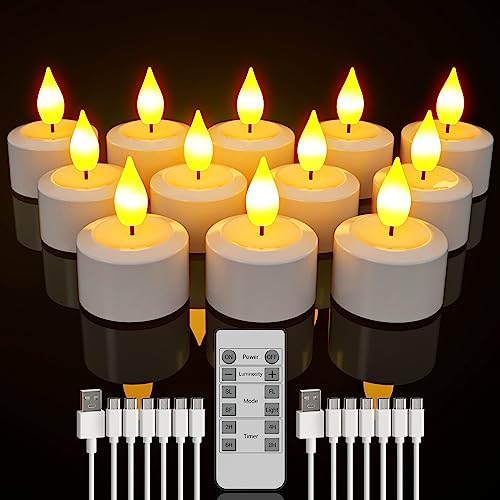 LED-Teelichter mit Fernbedienung: Top 10 Test & Vergleich