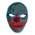 Southsky Clown Maske LED