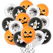 Sovanna Halloween Luftballons