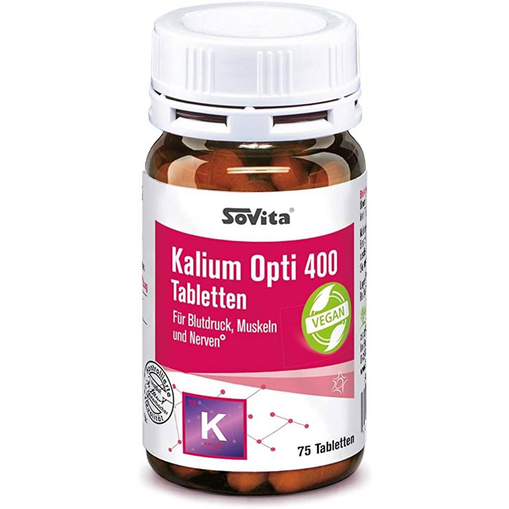 Kalium kaufen Test & Vergleich » Top 10 im Oktober 2024