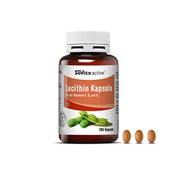 Sovita Lecithin Kapseln Vergleich
