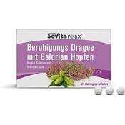Sovita relax Beruhigungs Dragee mit Baldrian