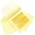 Sovzovy Blattgold Essbar