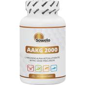 Sowelo AAKG 2000 Vergleich
