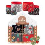 Soxo Weihnachten Boxershorts
