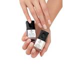Spa Pro White Nail Effect Polish