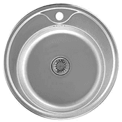 Space Design Edelstahleinbauspüle