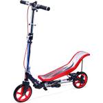 Space Scooter Premium X590, Rot