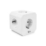 Steckdosenwürfel ohne Kabel