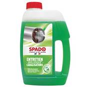 Spado Bio-Rohrreiniger Vergleich