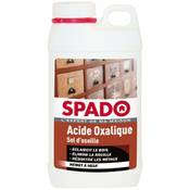 Spado Oxalsäure Vergleich